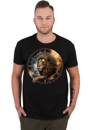 Lew - Zodiakalna Galaktyka