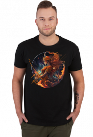 Strzelec - Zodiakalna Galaktyka