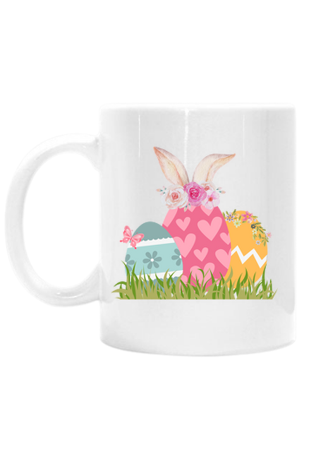 Kubek dwustronnie Wielkanoc