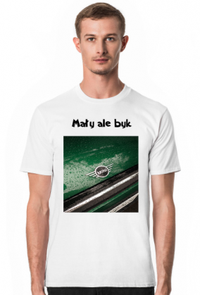 Mały ale byk.