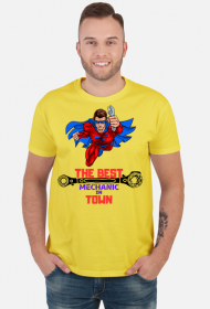 Najlepszy mechanik