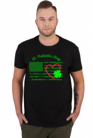 St.Patrick's Day for man