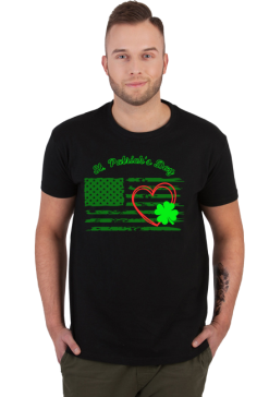St.Patrick's Day for man