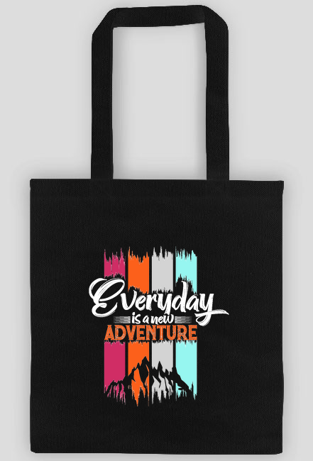 Torba Przygoda każdego dnia