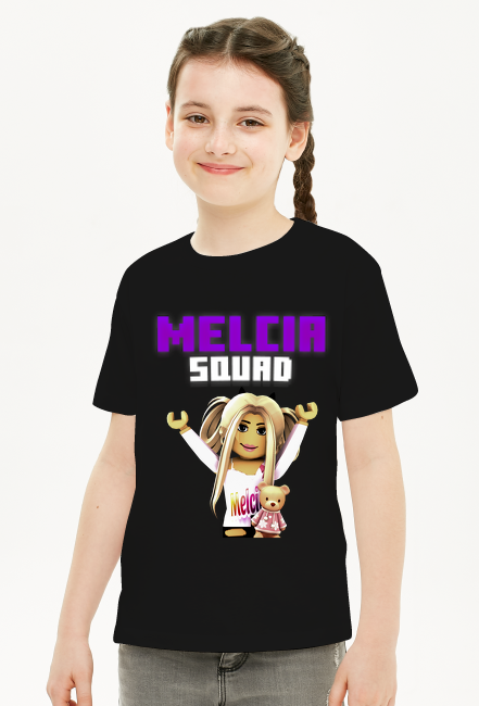Koszulka MelciaSquad