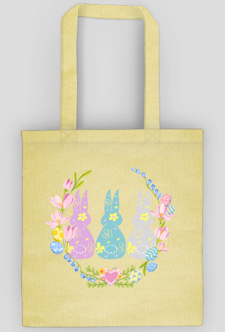 Torba Zające wielkanocne
