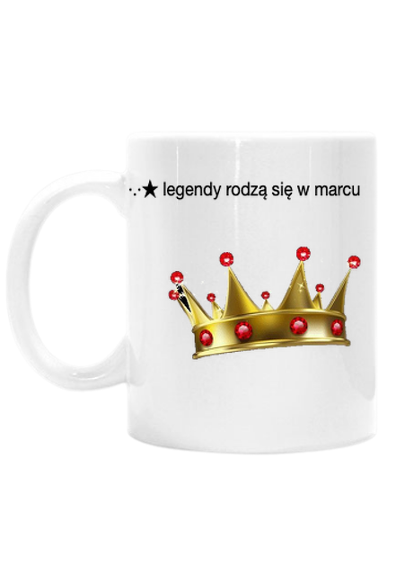 legenda urodziny marzec