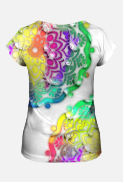 Koszulka Mandala 035