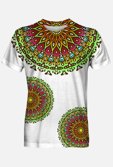 Koszulka Mandala 036
