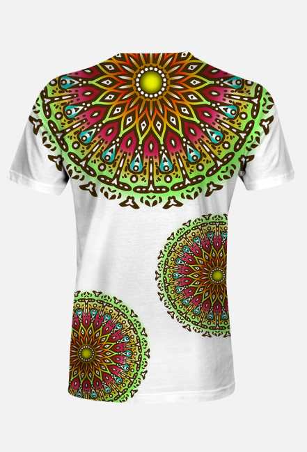 Koszulka Mandala 036