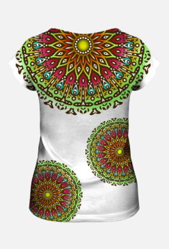 Koszulka Mandala 026 F