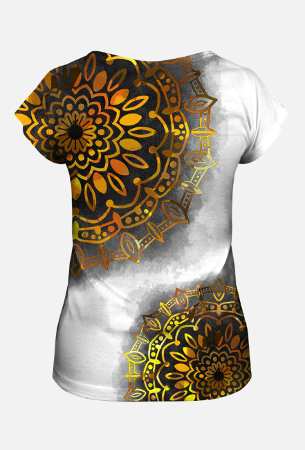 Koszulka Mandala 034 f
