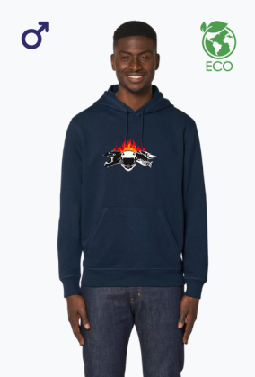 Bluza z Kapturem kaski motocyklowe