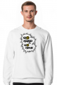 BTC Go Hard (bluza męska klasyczna)