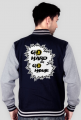BTC Go Hard (bluza college)