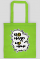 BTC Go Hard (torba) 2stronna