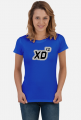 XD do potęgi (koszulka damska)