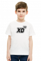 XD do potęgi (koszulka chłopięca)
