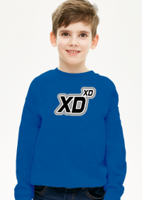 XD do potęgi (bluza chłopięca klasyczna)