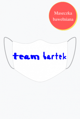 Maseczka Bawełniana
