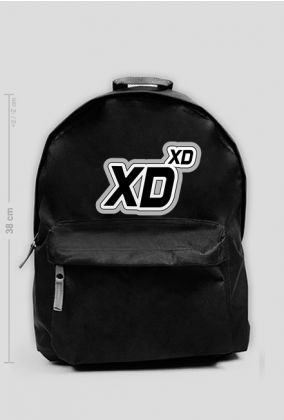 XD do potęgi (plecak mały)