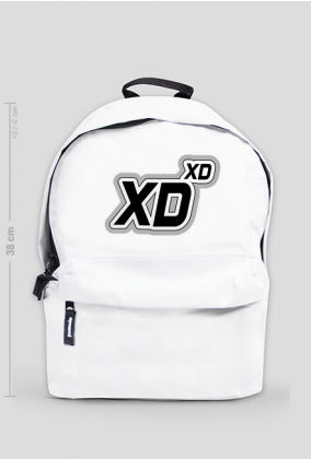 XD do potęgi (plecak mały)