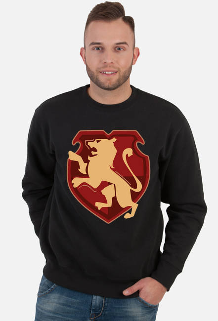 Bluza Hogwart Legacy Gryffindor Harry Potter