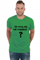 Ze mną się nie napijesz ?