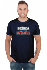 Sośnica Moja Dzielnica V2 (koszulka męska)