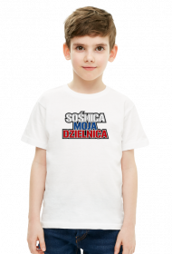 Sośnica Moja Dzielnica V2 (koszulka chłopięca)