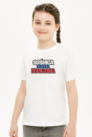 Sośnica Moja Dzielnica V2 (koszulka dziewczęca)