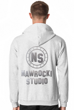 Bluza z kapturem Nawrocki Studio