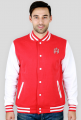Bluza varsity jacket
