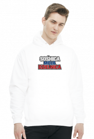 Sośnica Moja Dzielnica V2 (bluza męska kaptur)