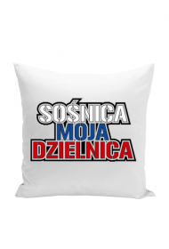 Sośnica Moja Dzielnica V2 (poduszka)