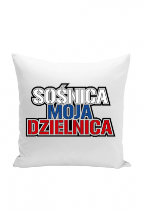 Sośnica Moja Dzielnica V2 (poduszka)