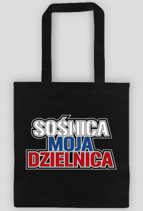 Sośnica Moja Dzielnica V2 (torba) 1stronna