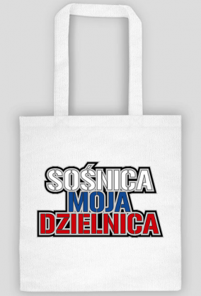 Sośnica Moja Dzielnica V2 (torba) 1stronna