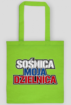Sośnica Moja Dzielnica V2 (torba) 2stronna