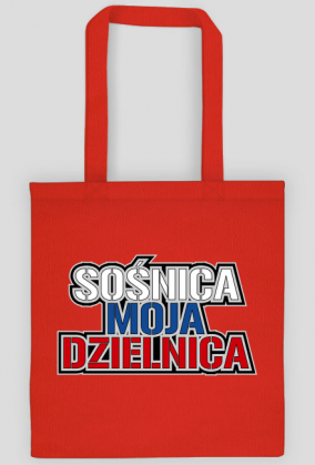 Sośnica Moja Dzielnica V2 (torba) 2stronna