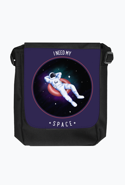 Torba I need space Astronauta