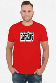 DRIFTkING (koszulka męska)