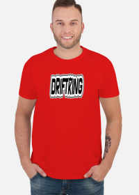 DRIFTkING (koszulka męska)