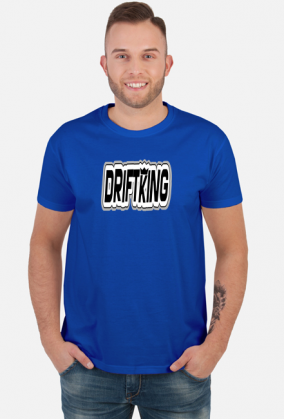 DRIFTkING (koszulka męska)