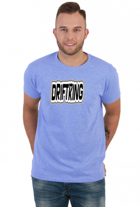 DRIFTkING (koszulka męska)