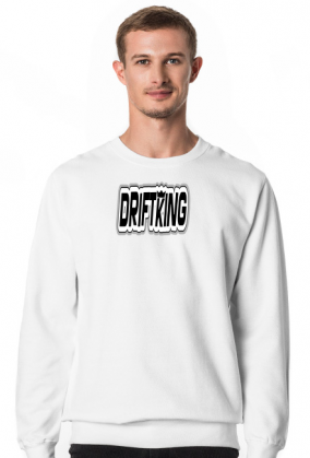 DRIFTkING (bluza męska klasyczna)