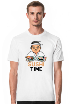 sushi time