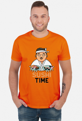 sushi time