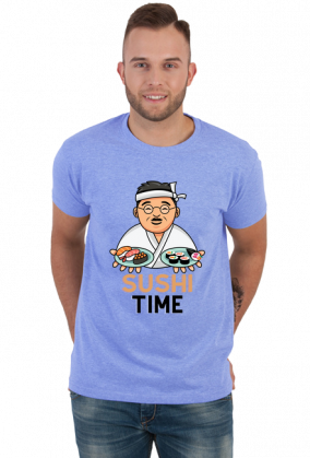 sushi time
