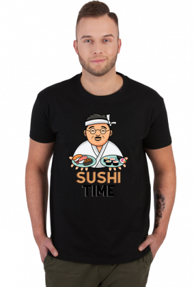 sushi time